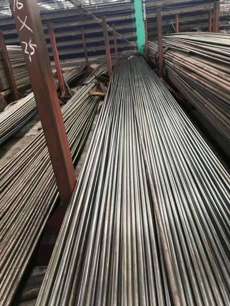 涞水精密钢管